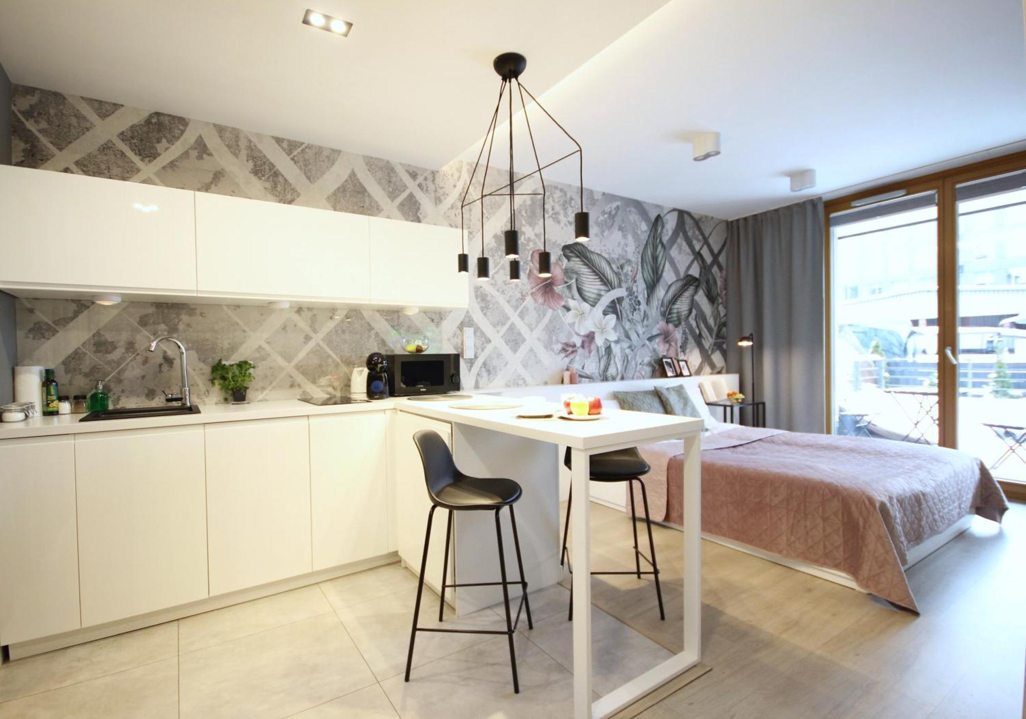 Viva Green & Natur Apt Close To Vistula River - By Homelike 克拉科夫 外观 照片